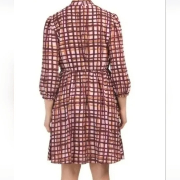 Gal meets Glam Long Sleeve Mini Dress - Picture 13 of 14